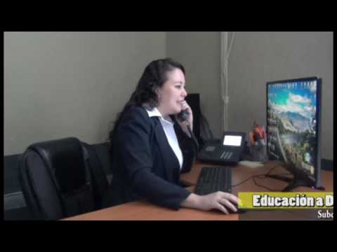 Cómo responder una llamada telefónica con educación