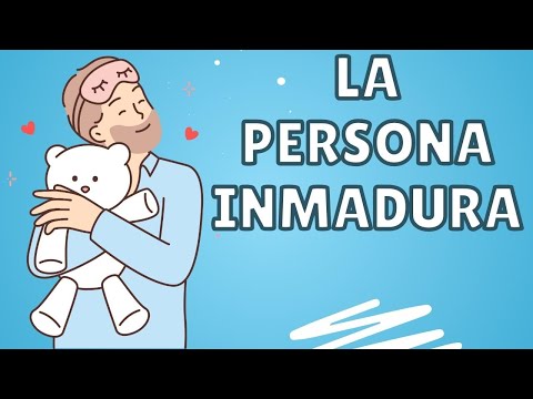 Cómo responder como una persona inmadura