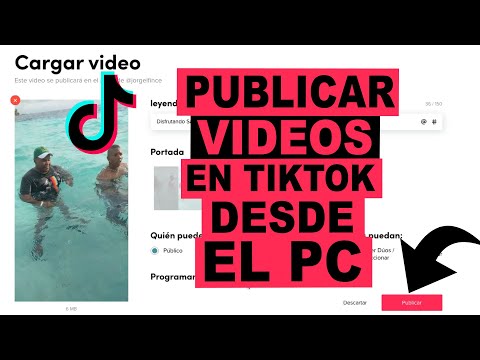 Cómo responder a videos de TikTok en PC: guía completa