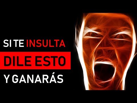 Cómo responder a una persona intolerable
