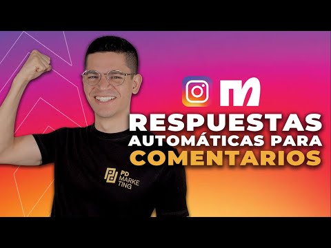 Cómo responder automáticamente en Instagram