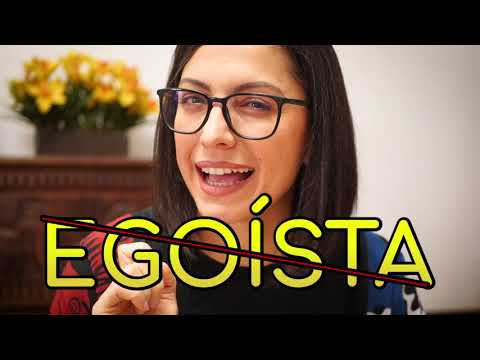 Cómo responder a una persona egoísta