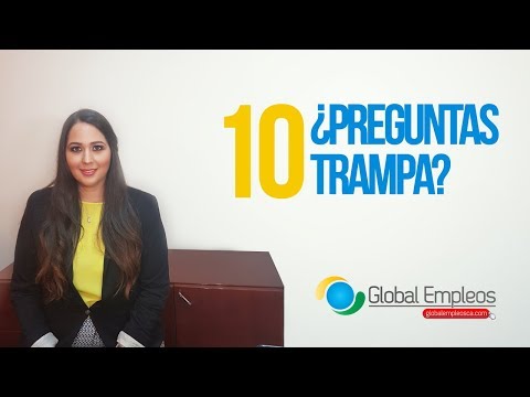 Cómo responder a preguntas incómodas en una entrevista laboral