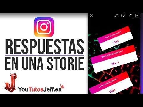 Cómo responder múltiples preguntas en Instagram con una sola historia