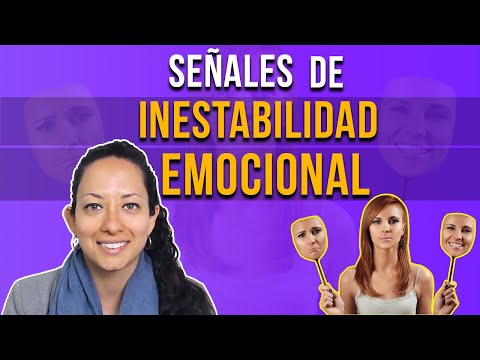 Cómo responder a una persona inestable