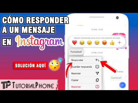 Cómo responder mensajes en Instagram desde un iPhone