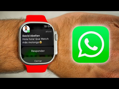 Cómo responder WhatsApp desde Apple Watch de forma sencilla
